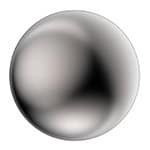 2.brushed nickel Hot and cold wash basin tap - B550 02