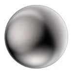 2.brushed nickel