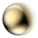 30.brushed gold