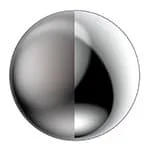 41.chrome+gunmetal