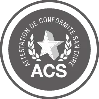 ACS certificering - Luxuryhome kraan fabrikant