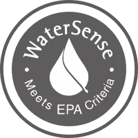 Watersense certificering - Luxuryhome kraan fabrikant