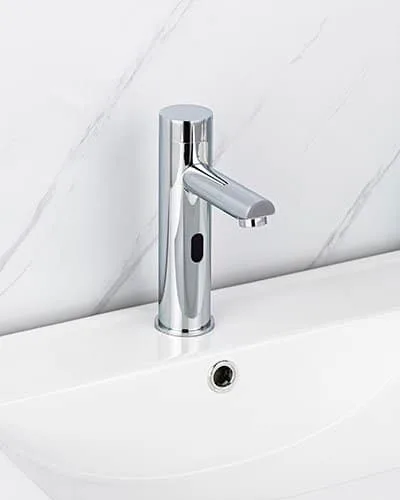 bathroom sensor faucets