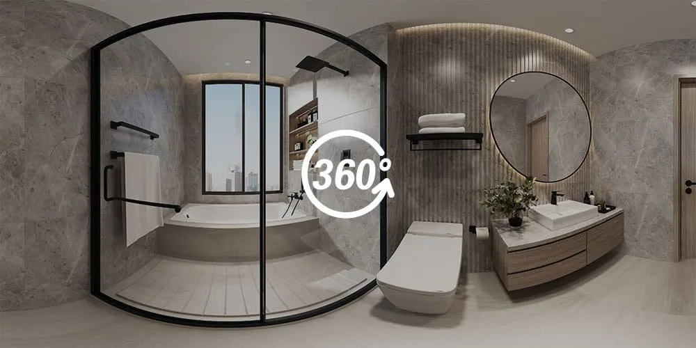 Kelsie serie - panoramahoes - Luxuryhome kraan fabrikant