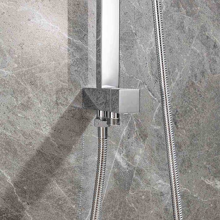 Stainless steel rigid riser with diverter- AC057A 03 - Image 4