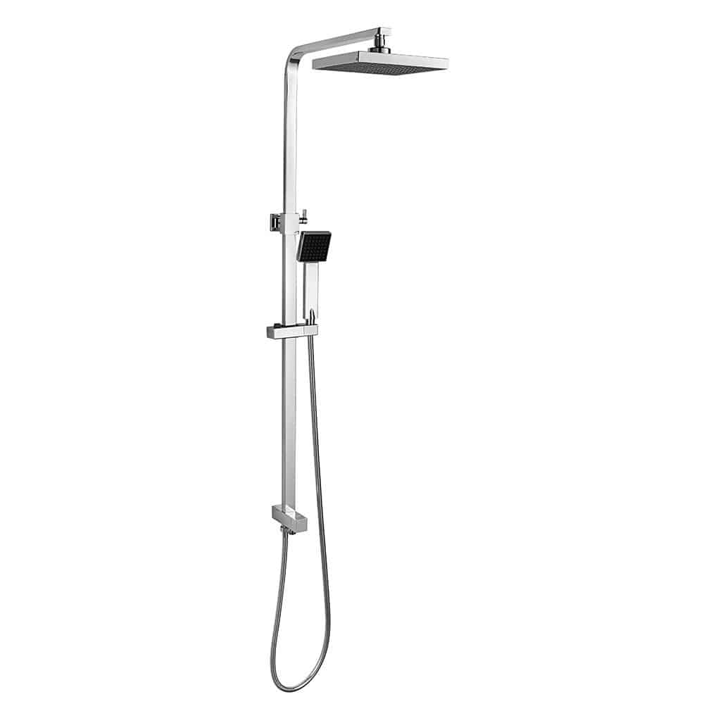 Stainless steel rigid riser with diverter- AC057A 03