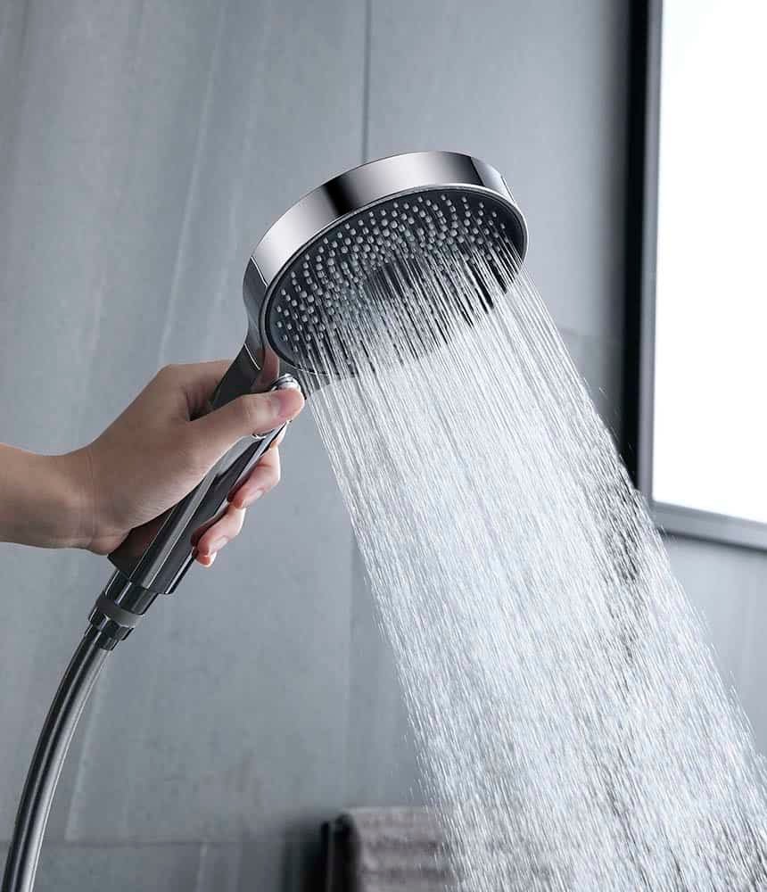 Manufacturers Wholesale New High Quality Household Modern Luxury Shower Set  Bathroom Shower Sets Modern Shower Set - China Shower Set