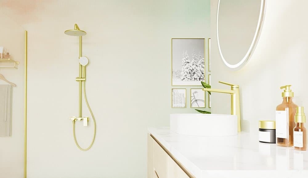 smile bathroom collection-1 Smile bathroom collection