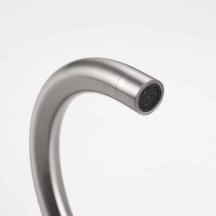 Freestanding bath shower with hand shower-spout- S123 04