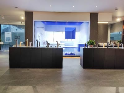 Luxuryhome faucet factory showroom - 2
