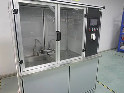 high pressure blasting test high pressure blasting test