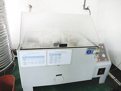 salt spray test