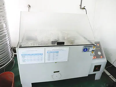 salt spray test salt spray test