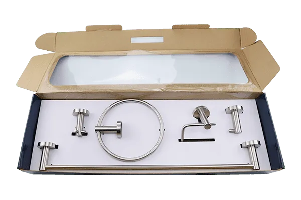 bathroom accessories collection packing – 1 bathroom accessories collection packing - 1