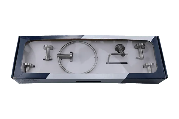 bathroom accessories collection packing – 2 bathroom accessories collection packing - 2