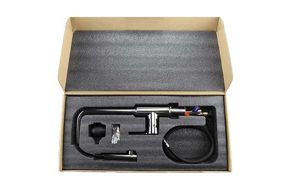 kitchen faucet packing inside – black foam kitchen faucet packing inside - black foam