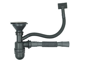 kitchen sink drain pipe - 1