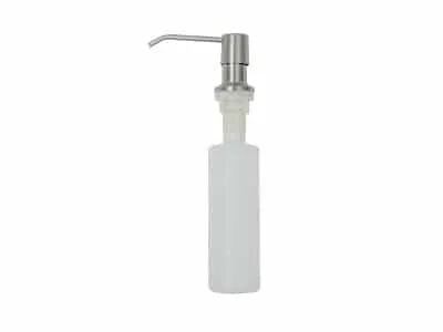 undermount kitchen countertop soap dispener undermount kitchen countertop soap dispener