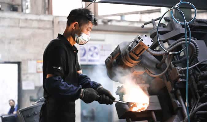 Luxuryhome gravity casting 675&400 Luxuryhome gravity casting 675&400