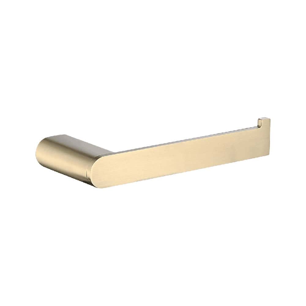 Brushed gold toilet roll holder - A035 24 Brushed gold toilet roll holder - A035 24 43 2