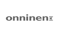 Onninen logo grey Onninen logo grey