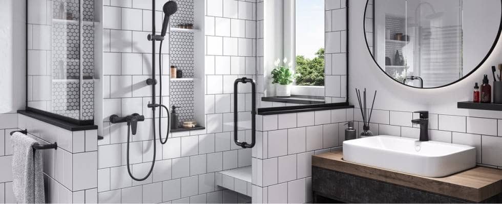 Ferro product photo - bathroom and kitchen fitting manufacturer in Poland