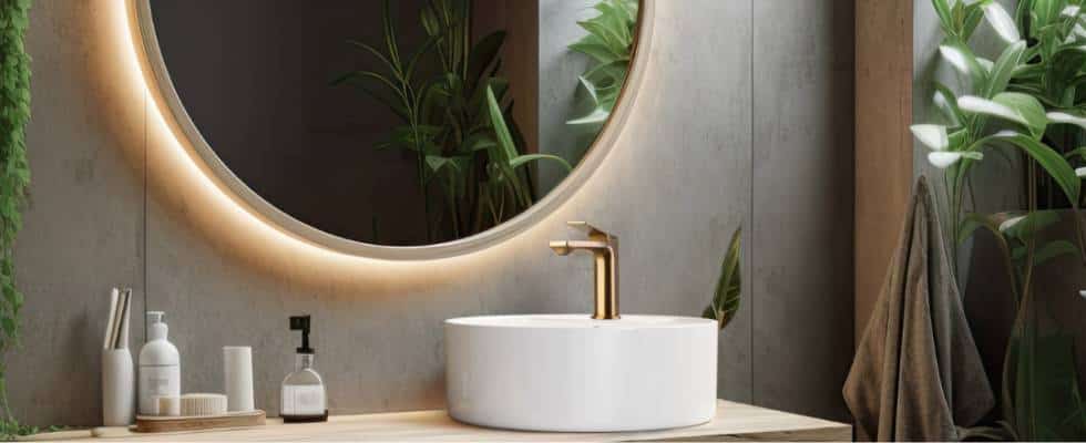 Invena product photo - bathroom and kitchen fitting manufacturer in Poland