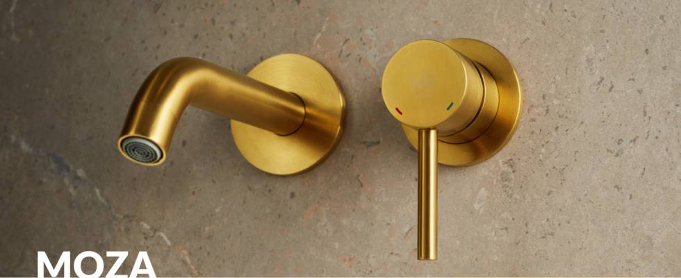 KFA armatura product photo - bathroom and kitchen fitting manufacturer in Poland