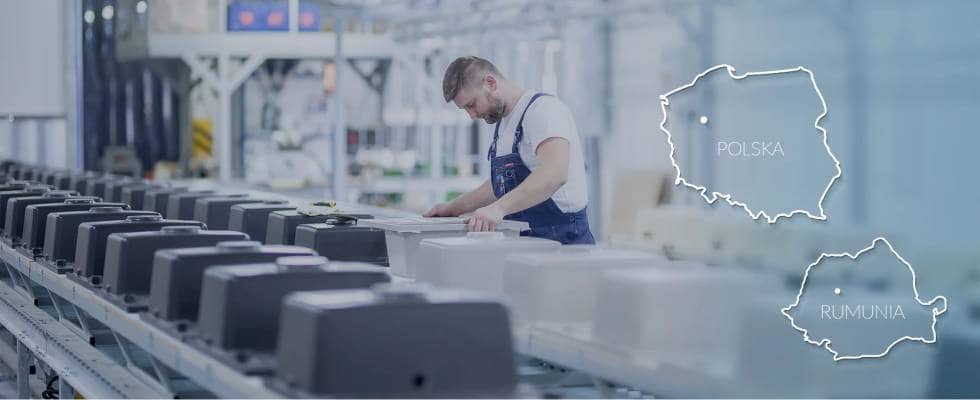 KUCHINOX product photo - bathroom and kitchen fitting manufacturer in Poland