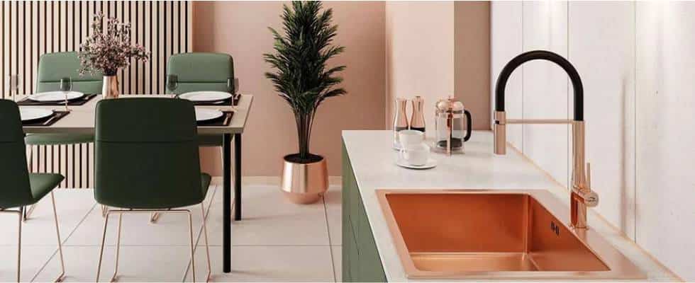 Laveo product photo - bathroom and kitchen fitting manufacturer in Poland