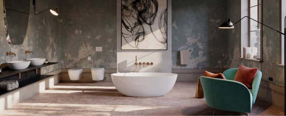 Omnires product photo - bathroom and kitchen fitting manufacturer in Poland