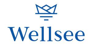 Wellsee logo