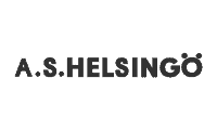 AS HELSINGO logo black AS HELSINGO logo black