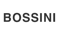 BOSSINI logo black BOSSINI logo black