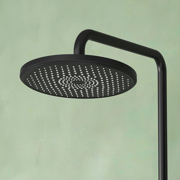 Exposed shower mixer tap and column - SO720A 13 - Image 3