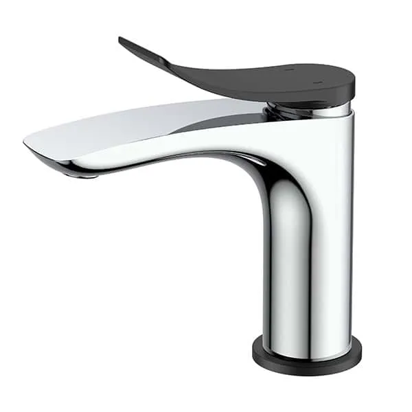B073 01 – chrome & black