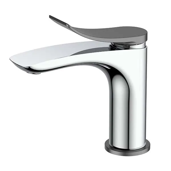 B073 01 – chrome & gunmetal