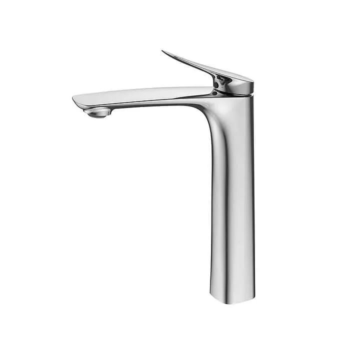 Modern tall taps for countertop basins - B025 02 - Image 8
