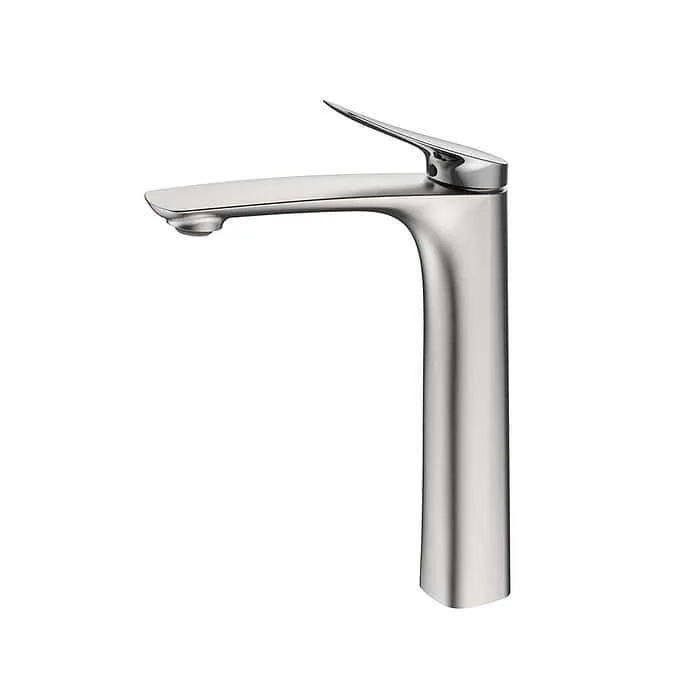Modern tall taps for countertop basins - B025 02 - Image 7