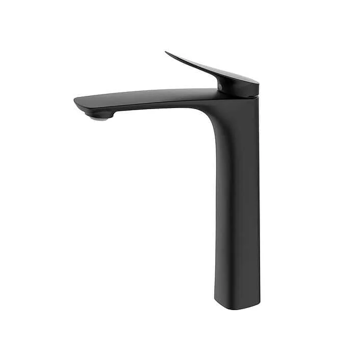 Modern tall taps for countertop basins - B025 02 - Image 6