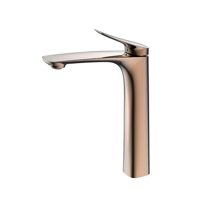 Modern tall taps for countertop basins - B025 02 - Image 5