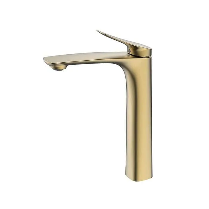 Modern tall taps for countertop basins - B025 02 - Image 4