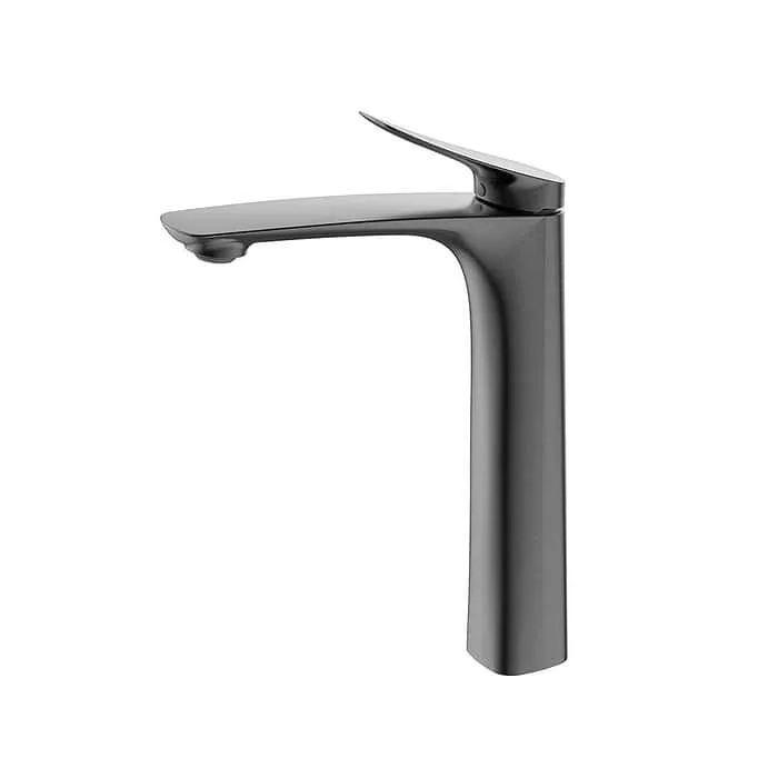 Modern tall taps for countertop basins - B025 02 - Image 3