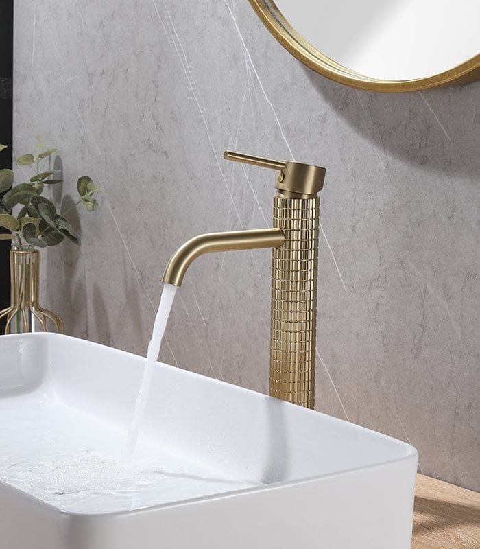 Boreas bathroom collection