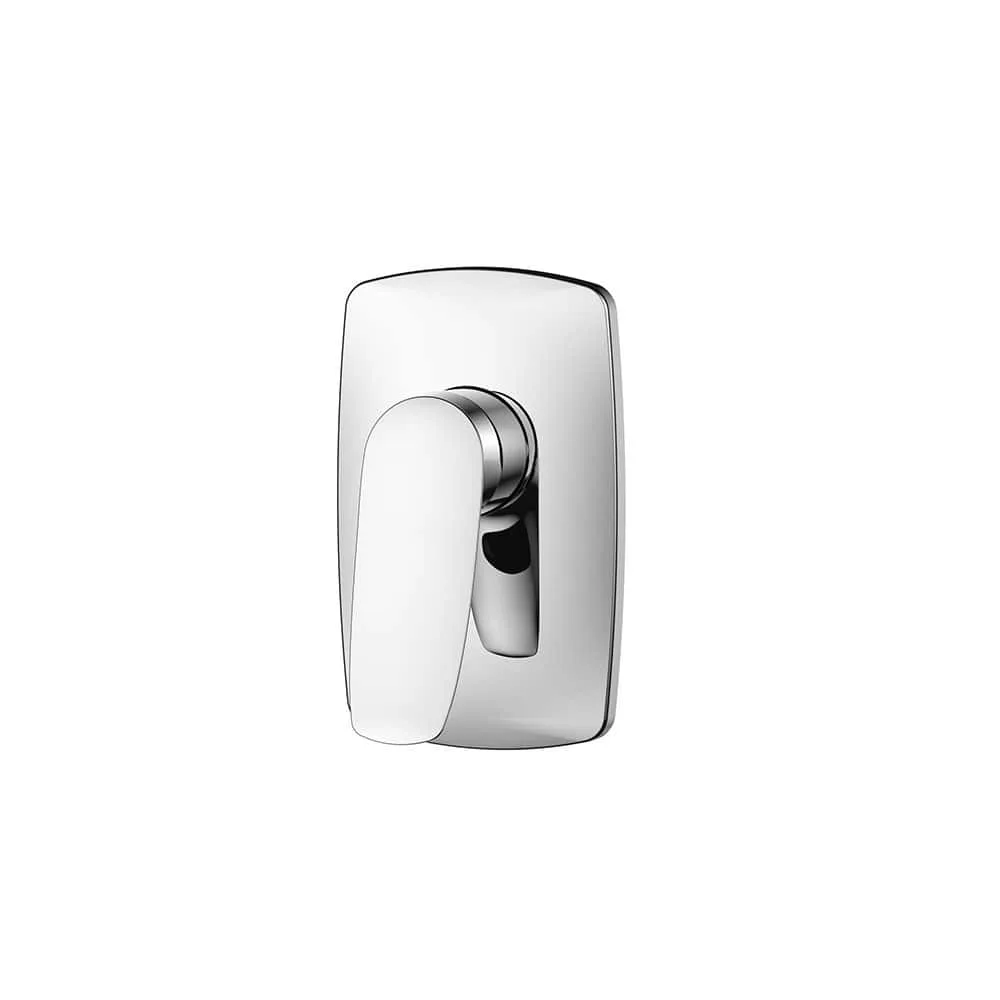 Square concealed hot and cold shower mixer - SO025 21