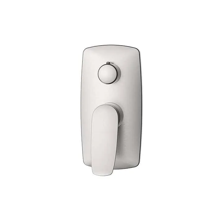2-way shower mixer with handle and knob - SO025 22 - Image 6