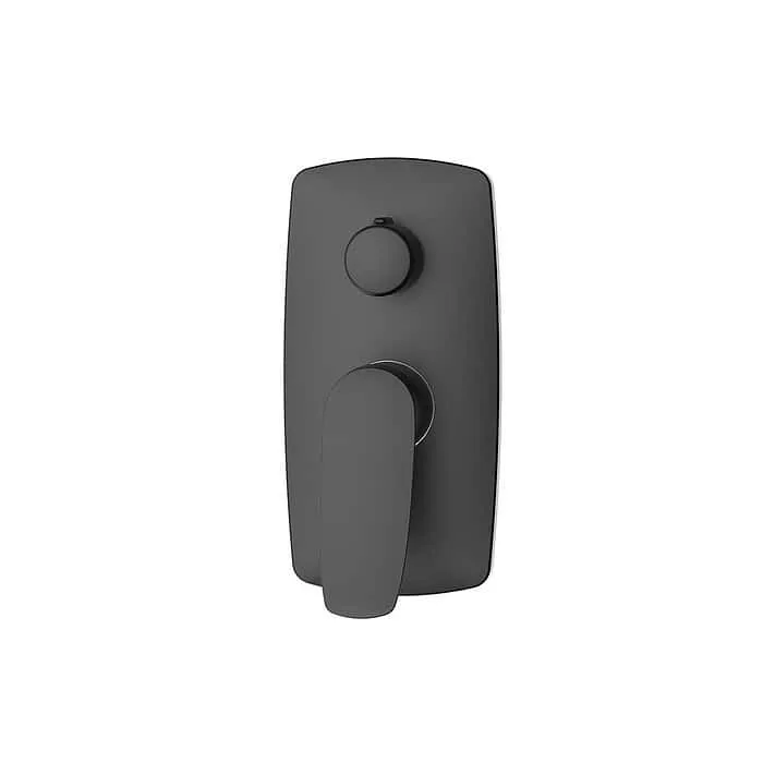 2-way shower mixer with handle and knob - SO025 22 - Image 5