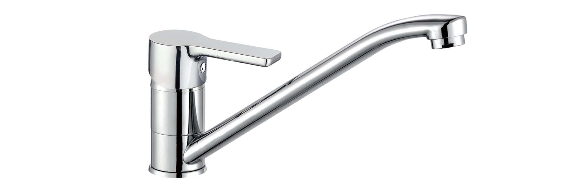 K081B 03 01 1-Straight Spout Faucets Chrome straight Spout Faucets - K081B 03 01 1