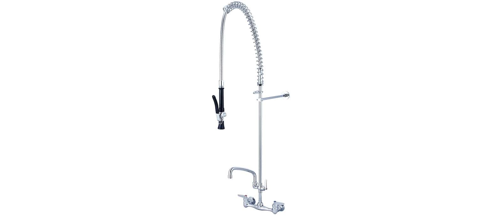 Pre-Rinse Faucets Pre-Rinse Faucets