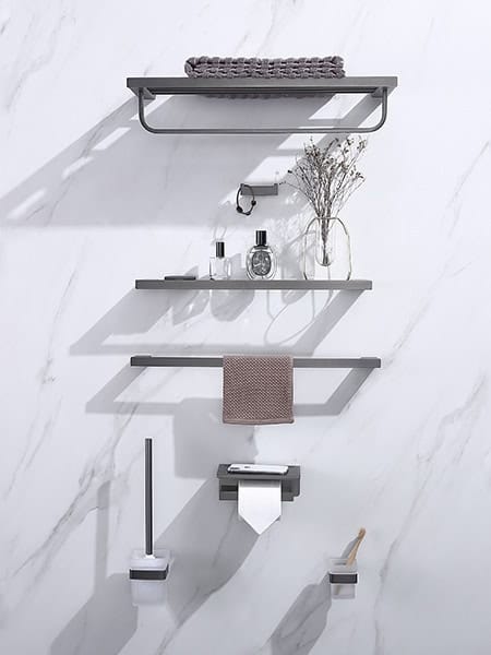 bathroom accessories collection - A147 - 450&600